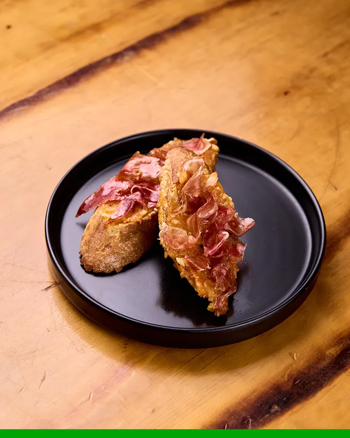 Pan tumaca