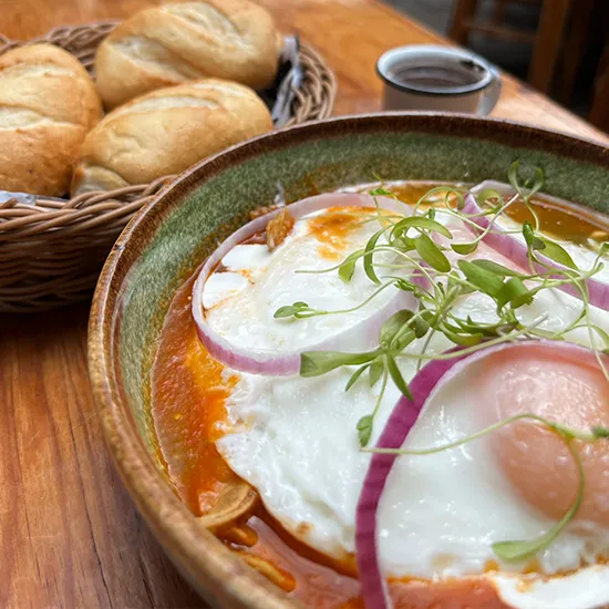 Desayuno perfecto