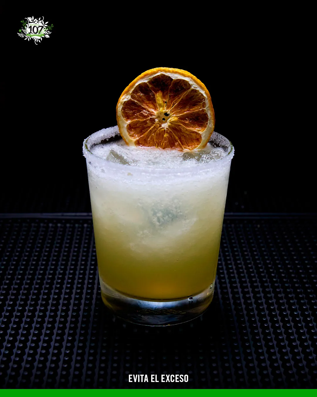 Margarita tradicional