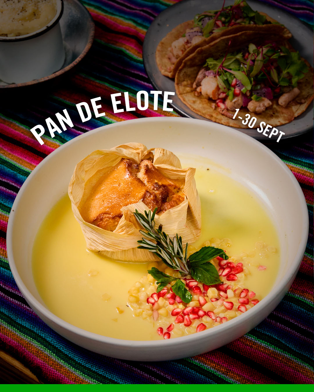 Pan de Elote
