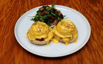Desayunos en Coyoacán: descubre la experiencia de Centenario 107
