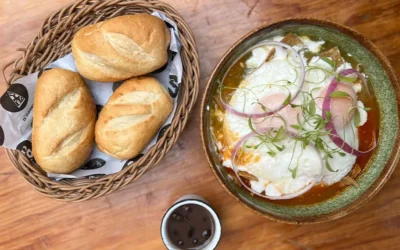 Desayunos en Coyoacán: descubre la experiencia de Centenario 107