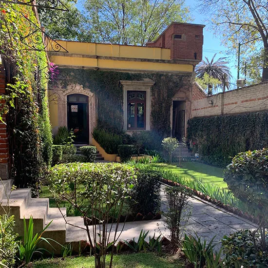 Casa de León Trostsky