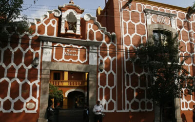 Top 5 lugares que debes visitar en Coyoacán