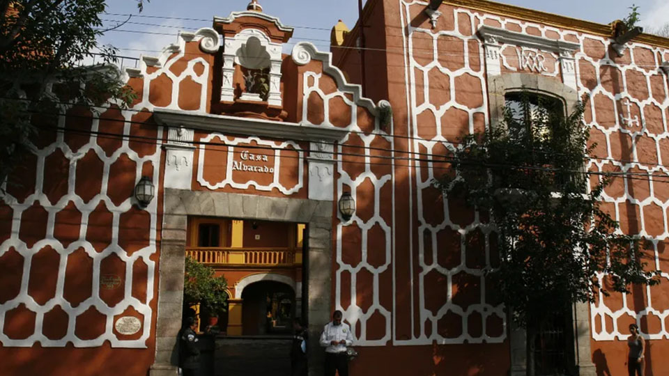 Top 5 lugares que debes visitar en Coyoacán
