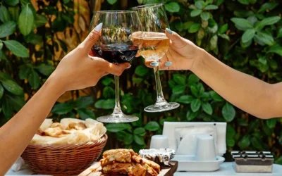 Maridaje: cómo ensamblar vino y comida para disfrutar