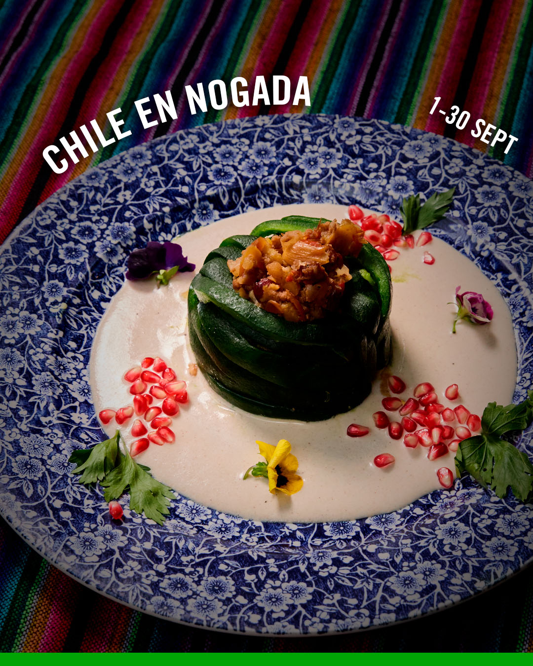 chile en nogada sin capear