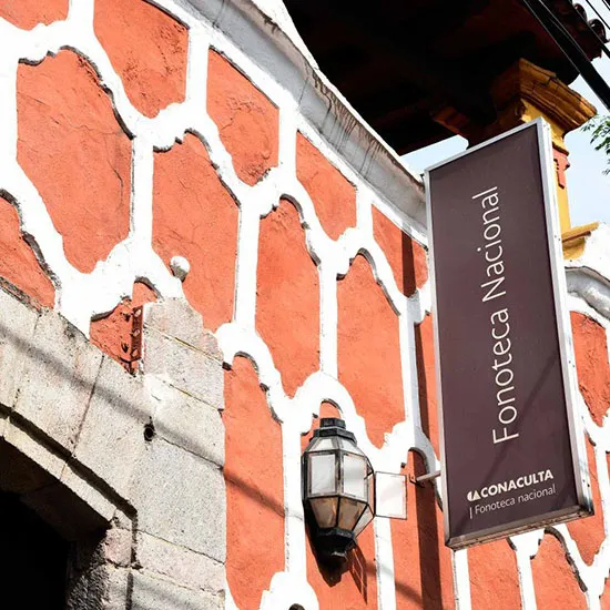 Fonoteca nacional