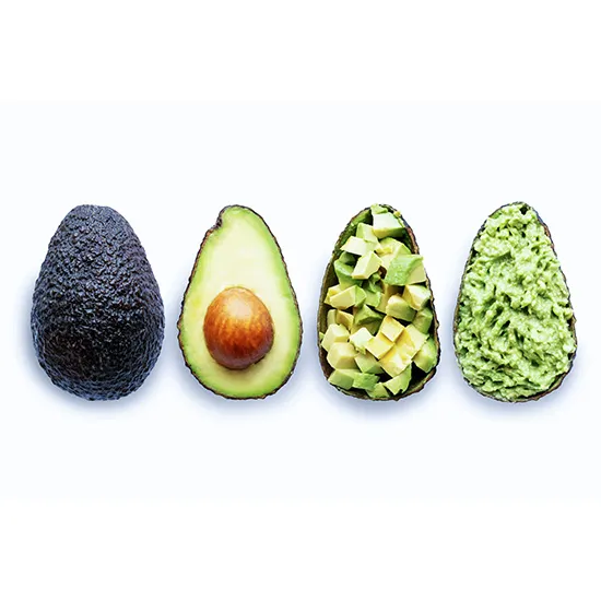 Historia del aguacate