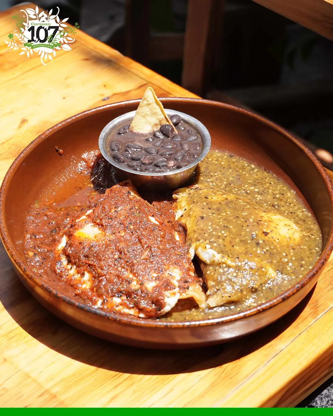Huevos divorciados