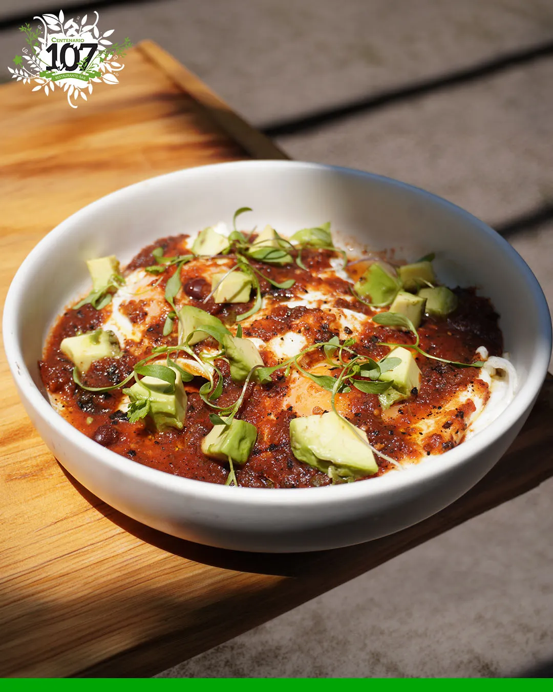Huevos rancheros
