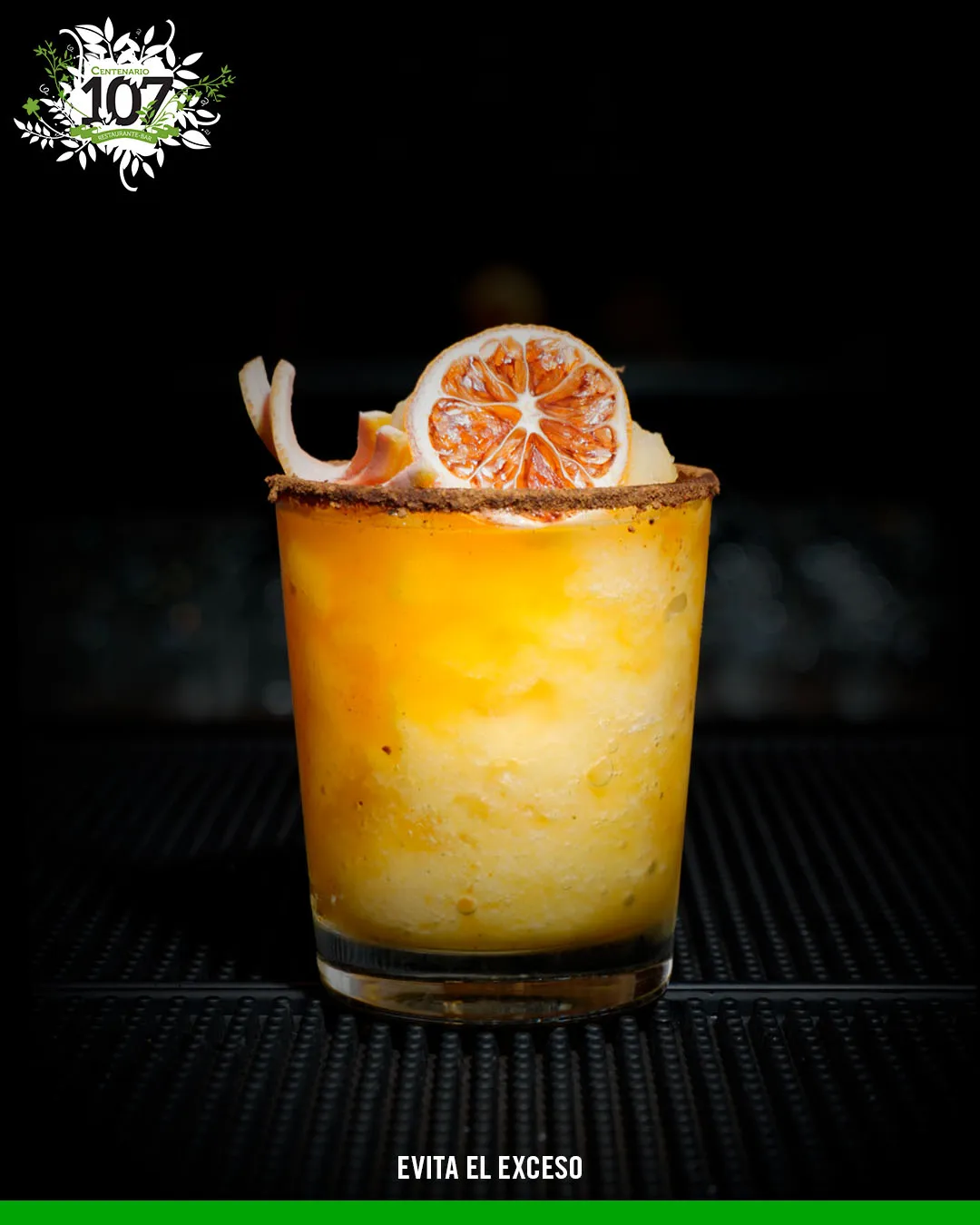 Margarita de Mandarina