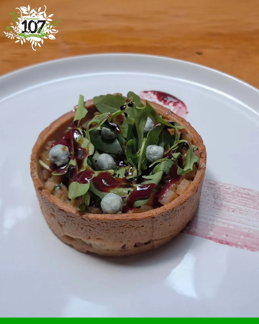 Tarta de la casa